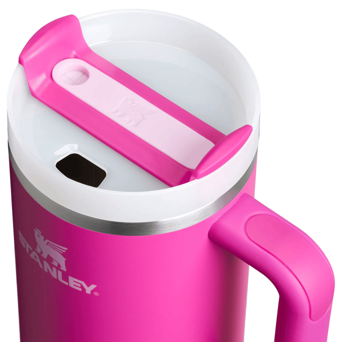 Borraccia Termica Con Cannuccia - 1,18L - QUENCHER® H2.O FLOWSTATE™ TUMBLER - Violet Blossom