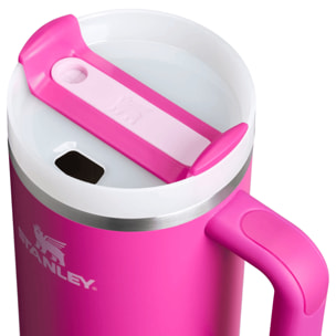 Borraccia Termica Con Cannuccia - 1,18L - QUENCHER® H2.O FLOWSTATE™ TUMBLER - Violet Blossom