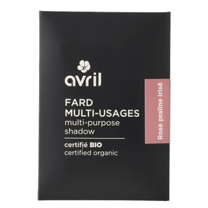 Recharge Blush à Aimanter - Fard Multi-usages 5g Certifié Bio
