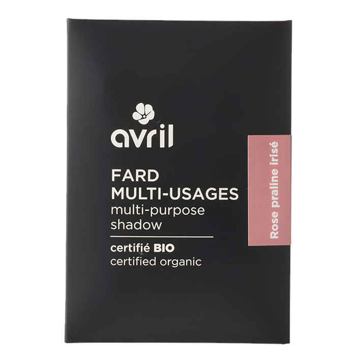 Recharge Blush à Aimanter - Fard Multi-usages 5g Certifié Bio