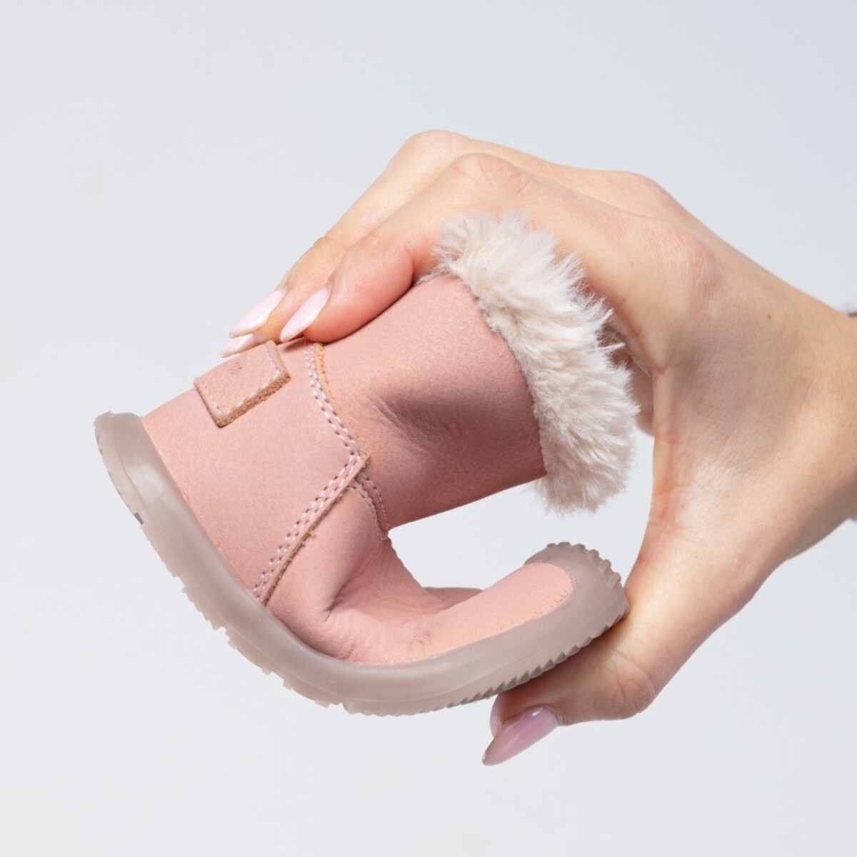 BOTA RESPETUOSO - PELO - 1124501 - BABY FREE