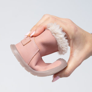 BOTA RESPETUOSO - PELO - 1124501 - BABY FREE