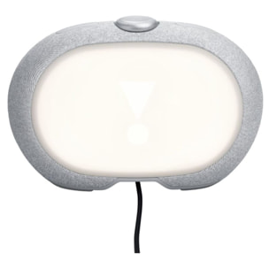 Radio réveil JBL JBL Horizon 3 Gris