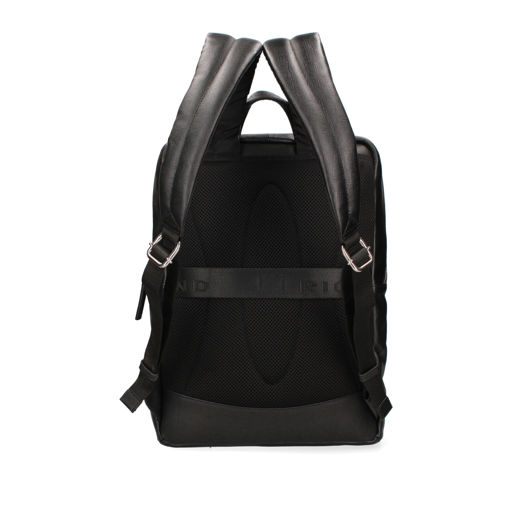 Zaino da uomo In Vera pelle Made in Italy 23x34x13 cm