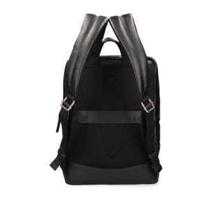 Zaino da uomo In Vera pelle Made in Italy 23x34x13 cm