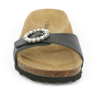 SANDALIA MARBELLA BABUNKERS NEGRO