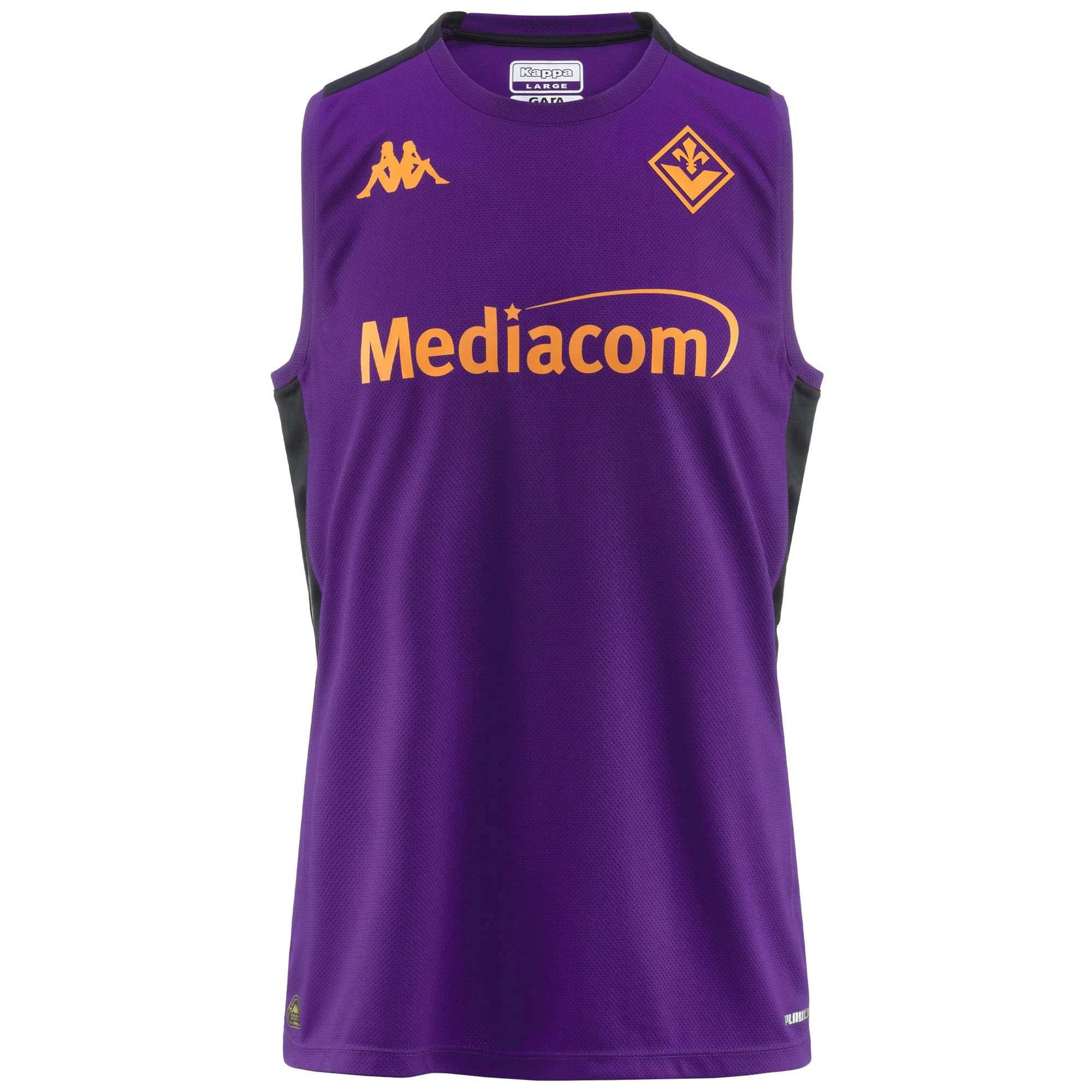 Maglie gioco Kappa Uomo Abriz Pro 8 Fiorentina Viola
