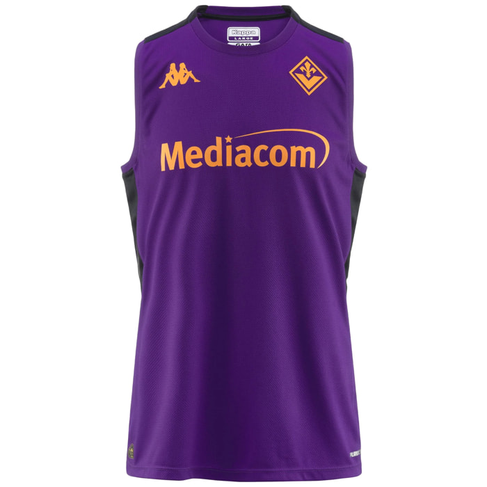Maglie gioco Kappa Uomo Abriz Pro 8 Fiorentina Viola