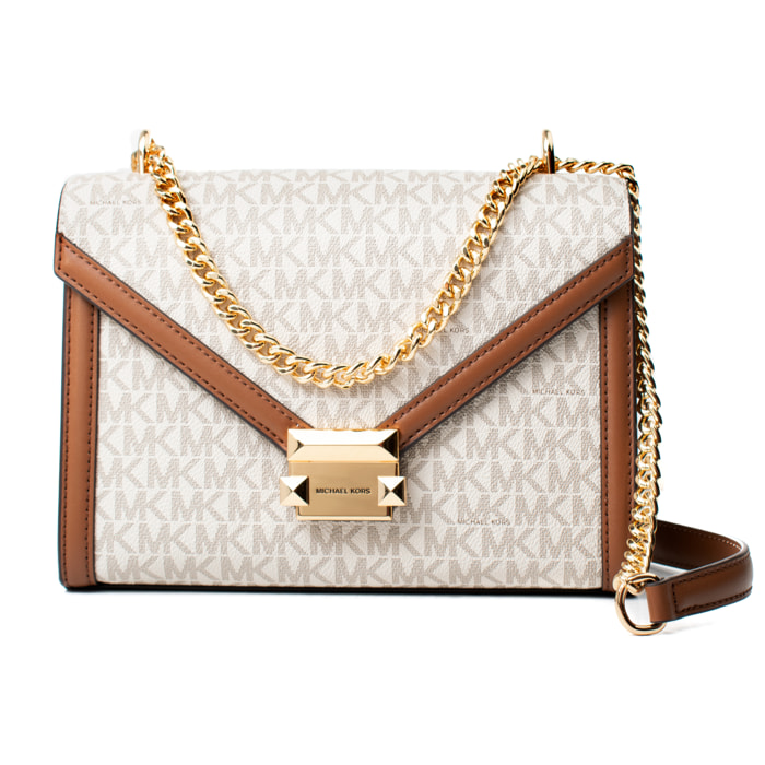 Michael Kors Bolso para Mujer 35S5GWHL8B-VANILLA