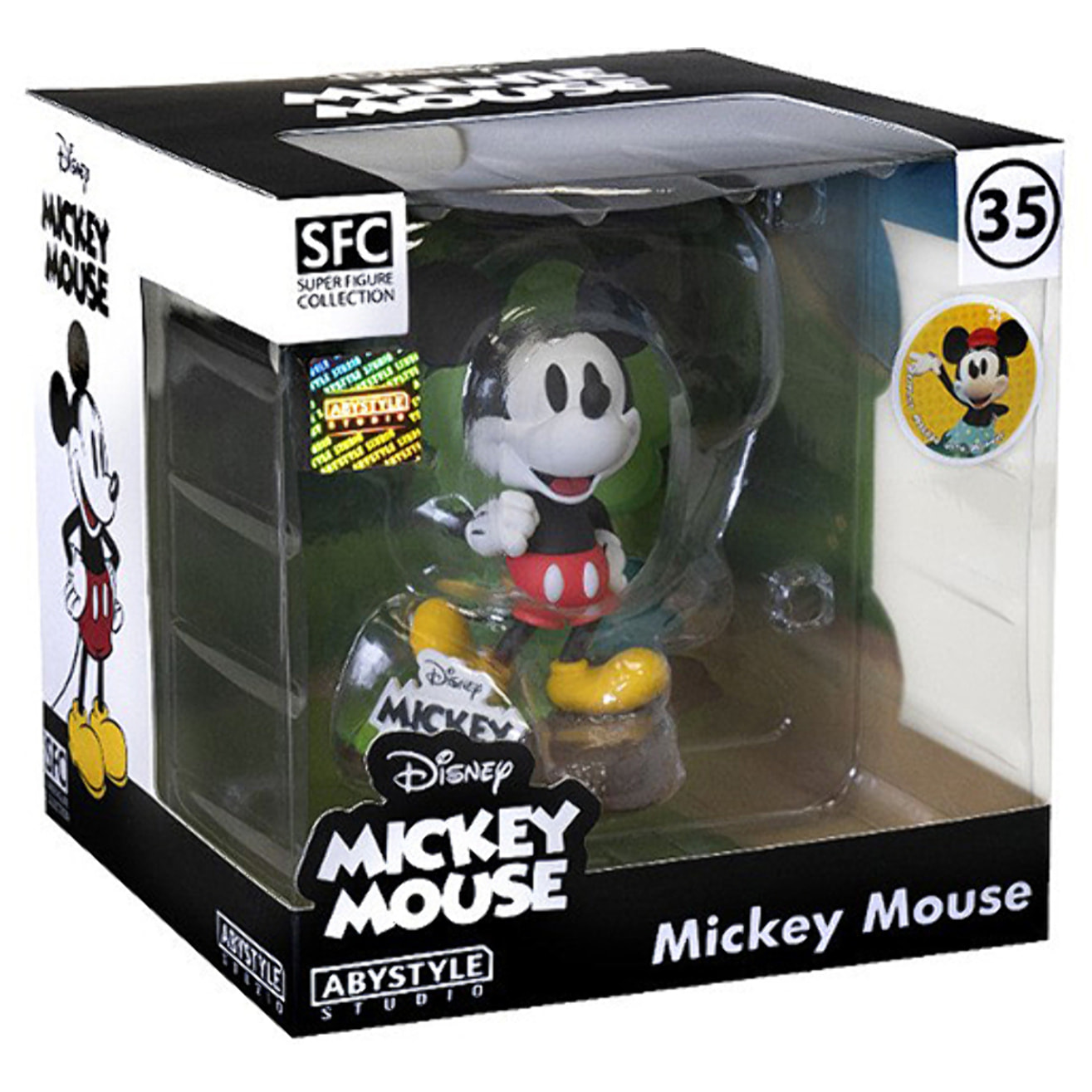 Disney SFC Statua Mickey Mouse 10 cm Abystyle