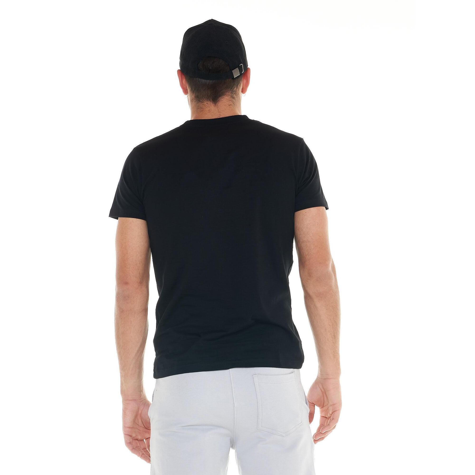 Camiseta hombre Sporty Fluo