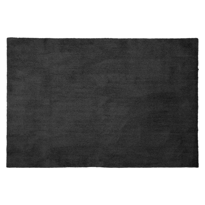 Tapis "Joanne" gris ardoise 160x230cm
