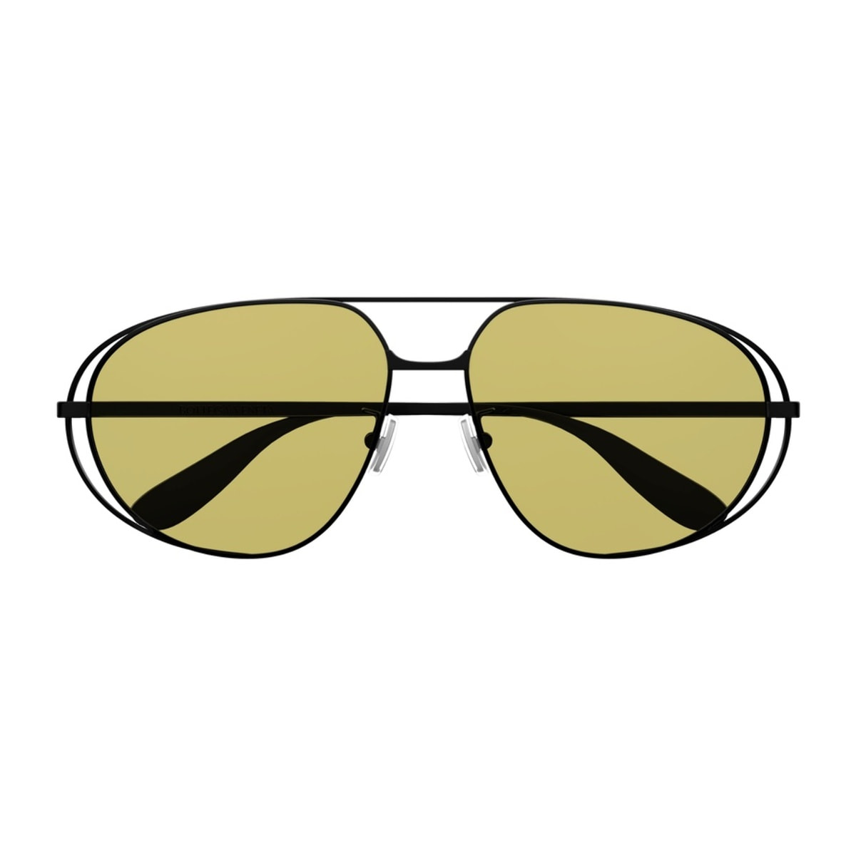 Gafas de Sol Bottega Veneta BV1344S-002 de Metal Unisex 61 mm
