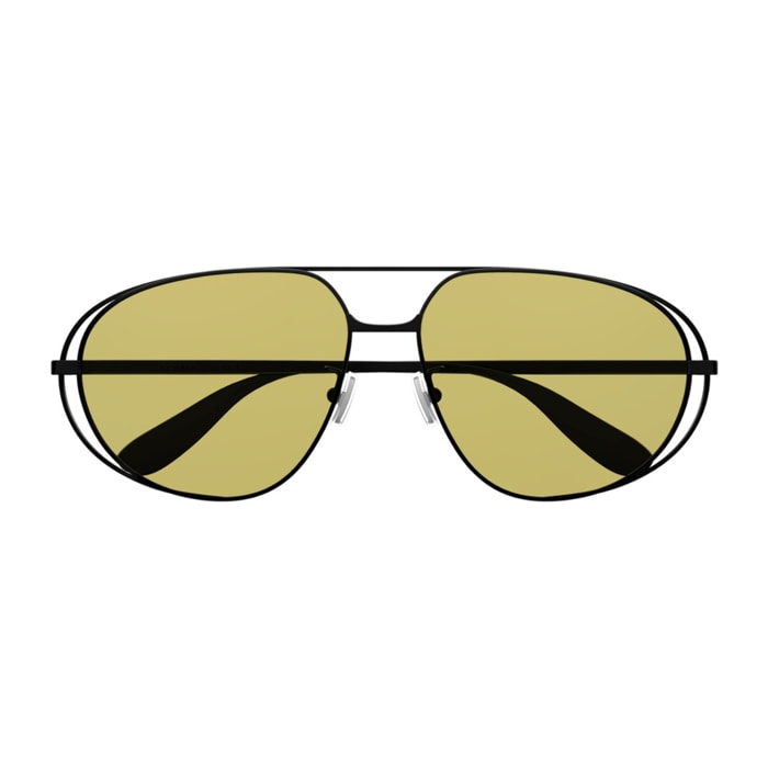 Gafas de Sol Bottega Veneta BV1344S-002 de Metal Unisex 61 mm