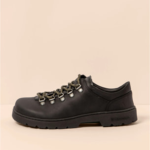 Zapatos N5266 ARIZONA BLACK / NOMADA color Black
