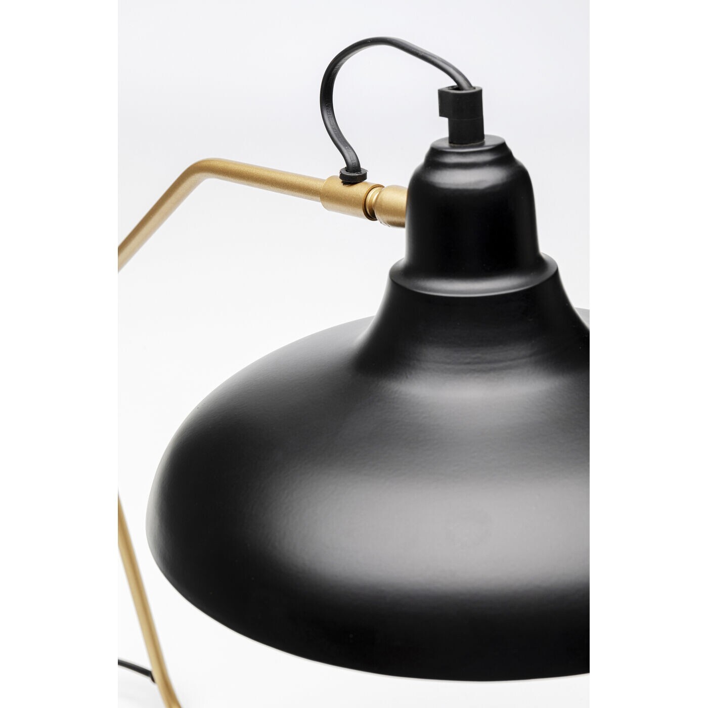 Lampe Doro noire Kare Design