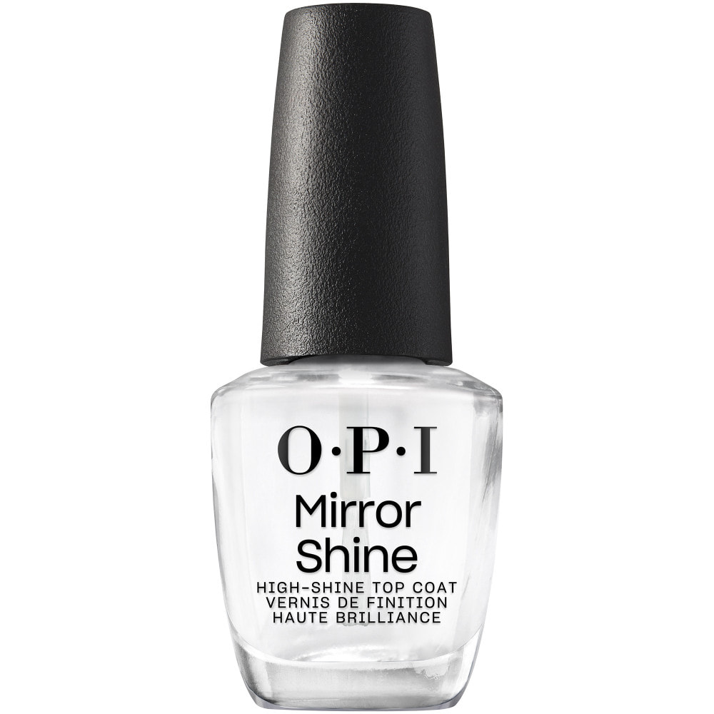 Top Coat haute brillance - Mirror Shine Top Coat - 15ml