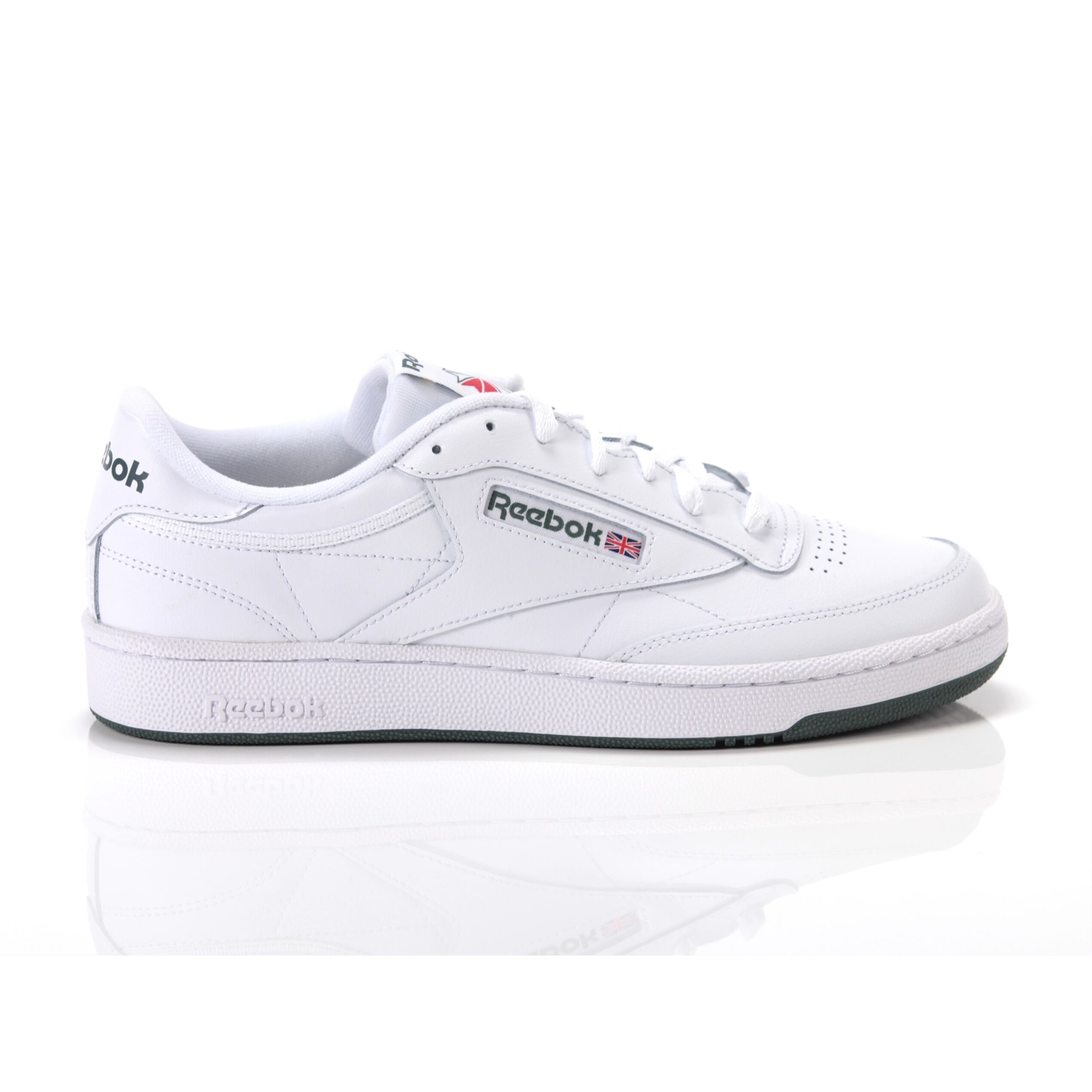 Sneakers Reebok Club C 85 Bianco