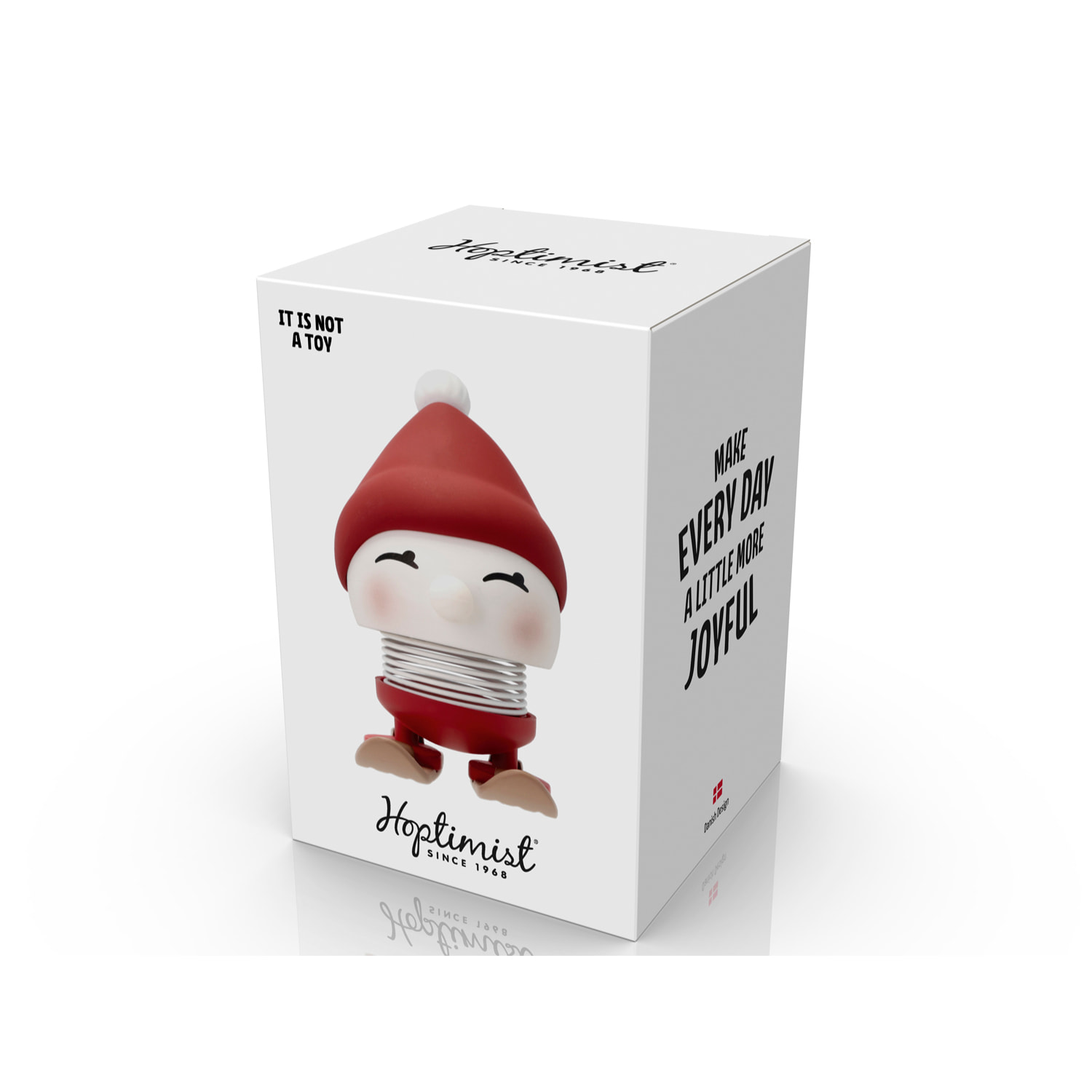 Hoptimist Soft Ski Bimble