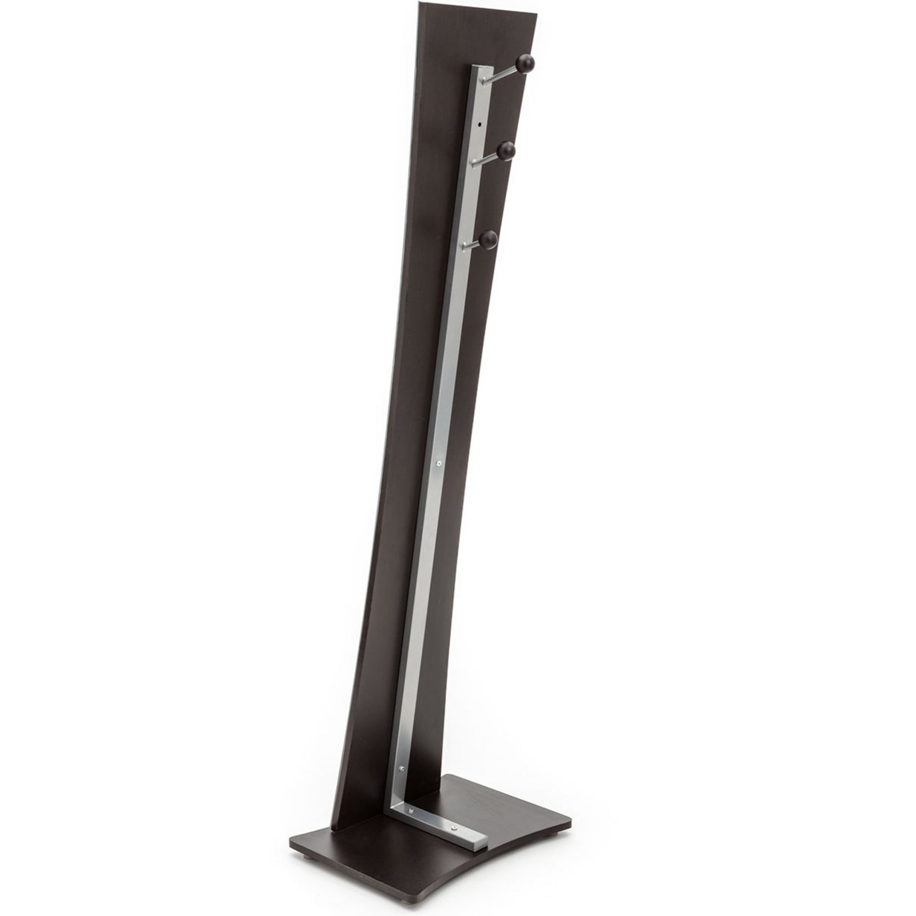 Tomasucci specchiera da terra con appendiabiti VANESSA silver