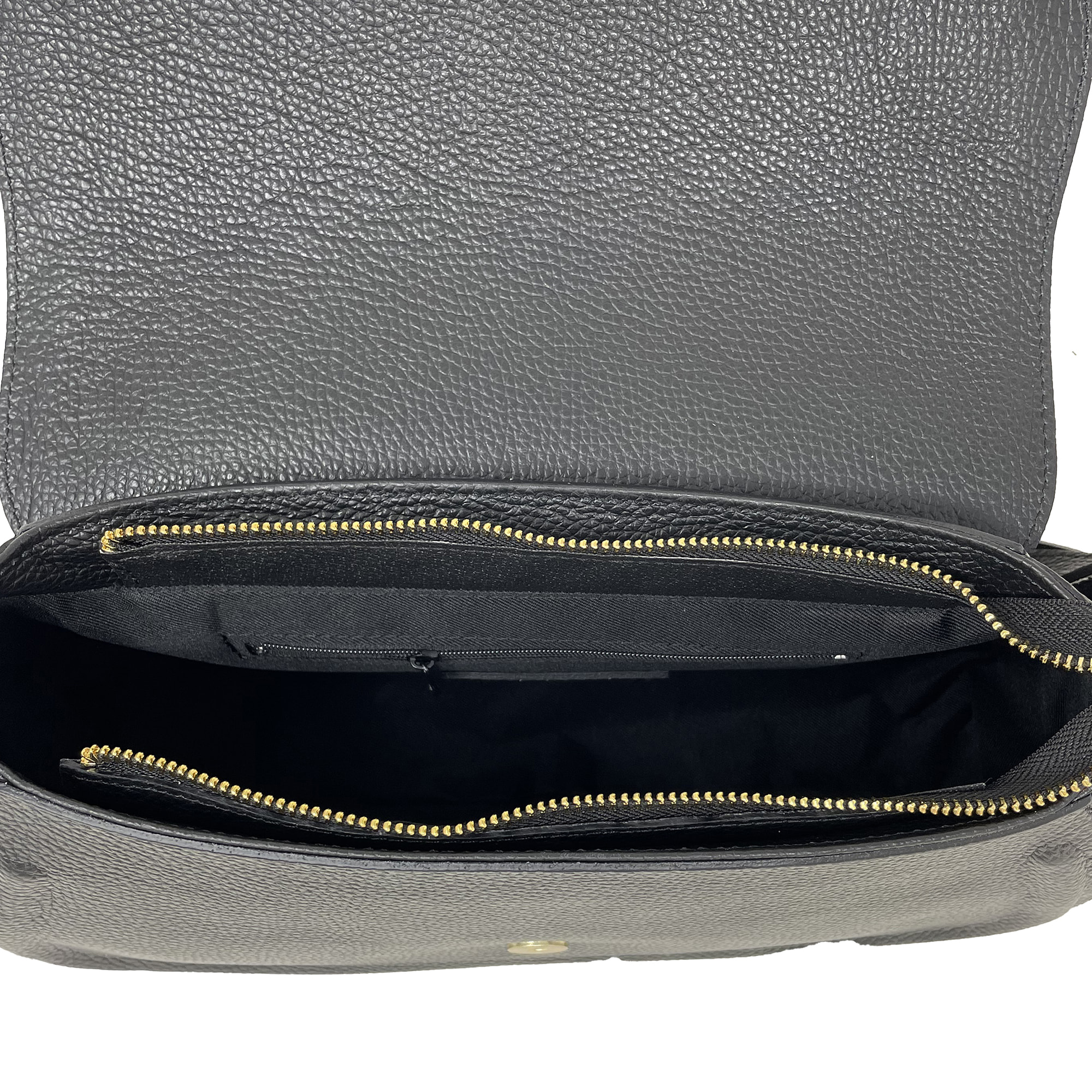 Borsa a Spalla in Vera Pelle Made in Italy