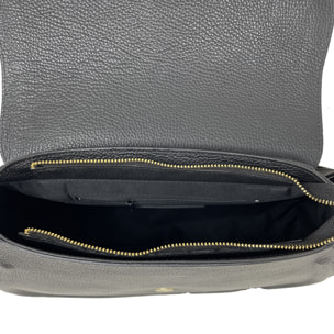 Borsa a Spalla in Vera Pelle Made in Italy