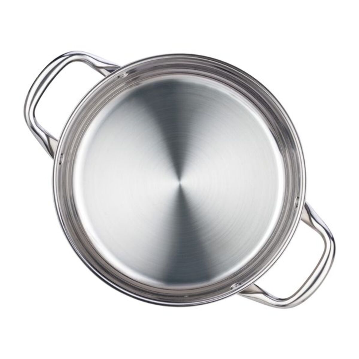 Marmite Inox 24 cm