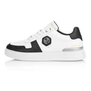 PHILIPP PLEIN Lo-Top Sneakers COCCO
