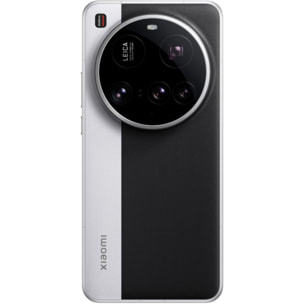 Smartphone XIAOMI 15 Ultra conçu avec Leica 512Go Chrome