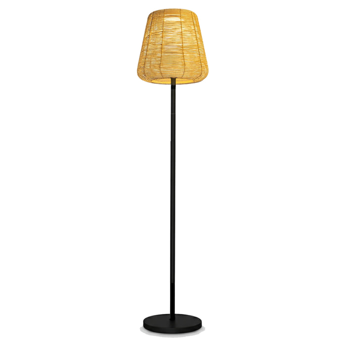 Lampadaire solaire TALL BOHEME H160CM