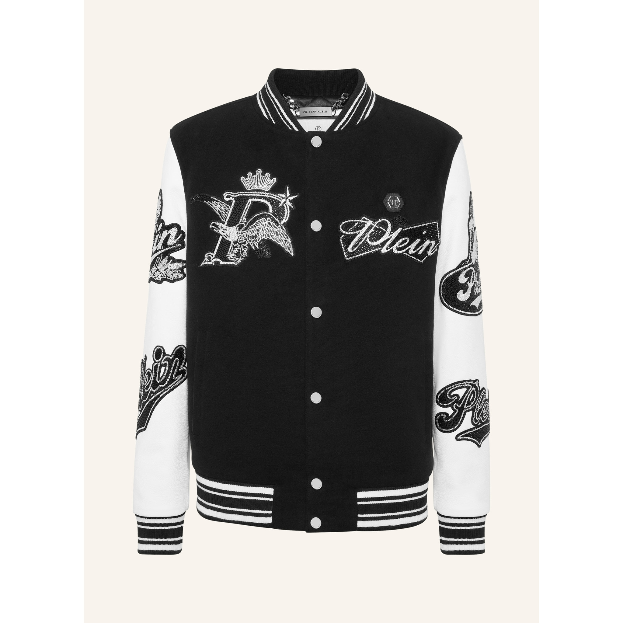 PHILIPP PLEIN Bomber EAGLE