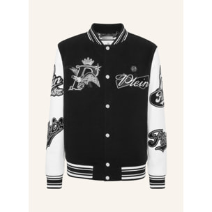 PHILIPP PLEIN Bomber EAGLE