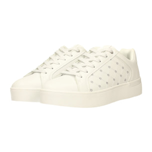 Sneakers Donna Tata Italia Bianco