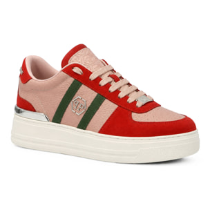 PHILIPP PLEIN Zapatillas bajas