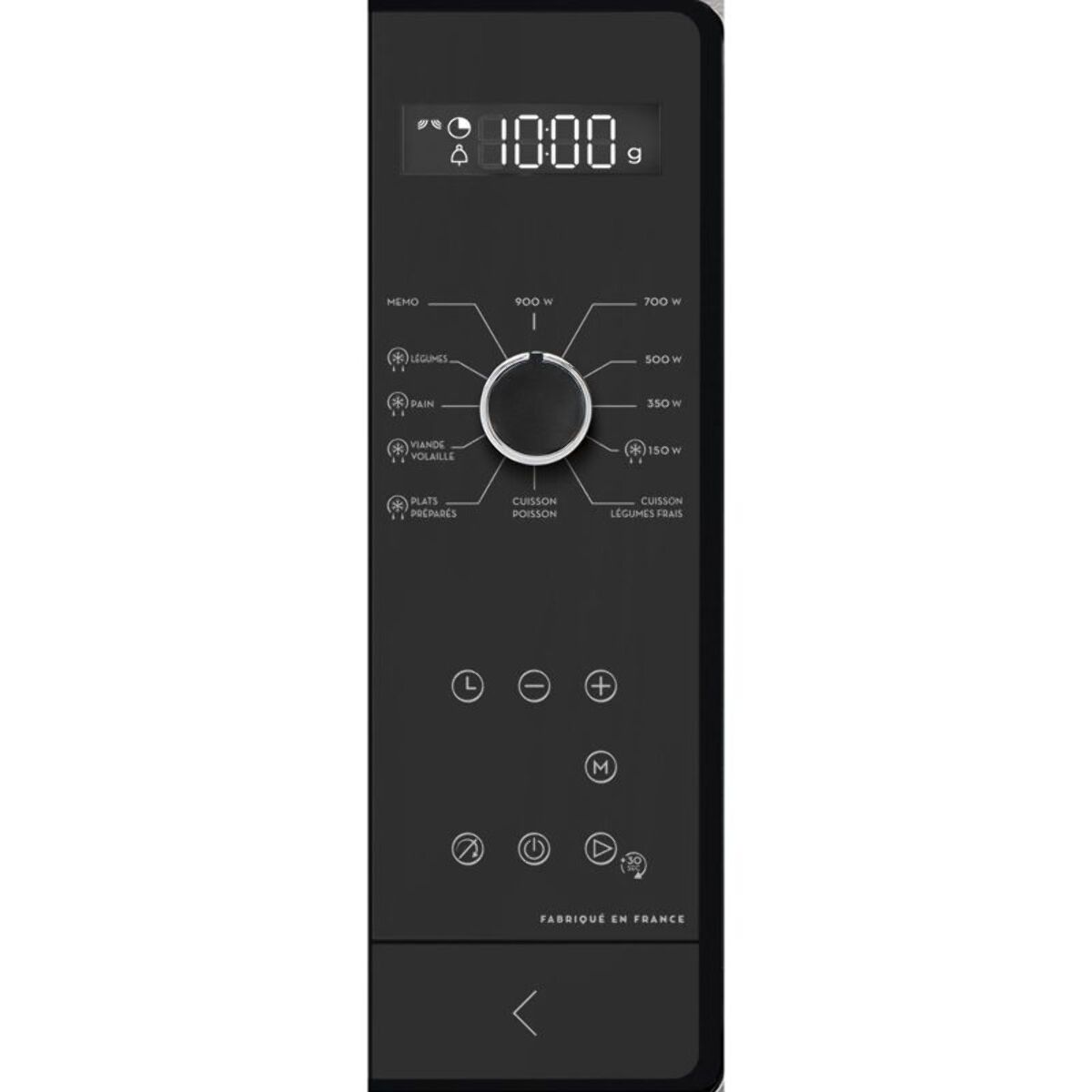 Micro ondes encastrable SAUTER SMS7121X