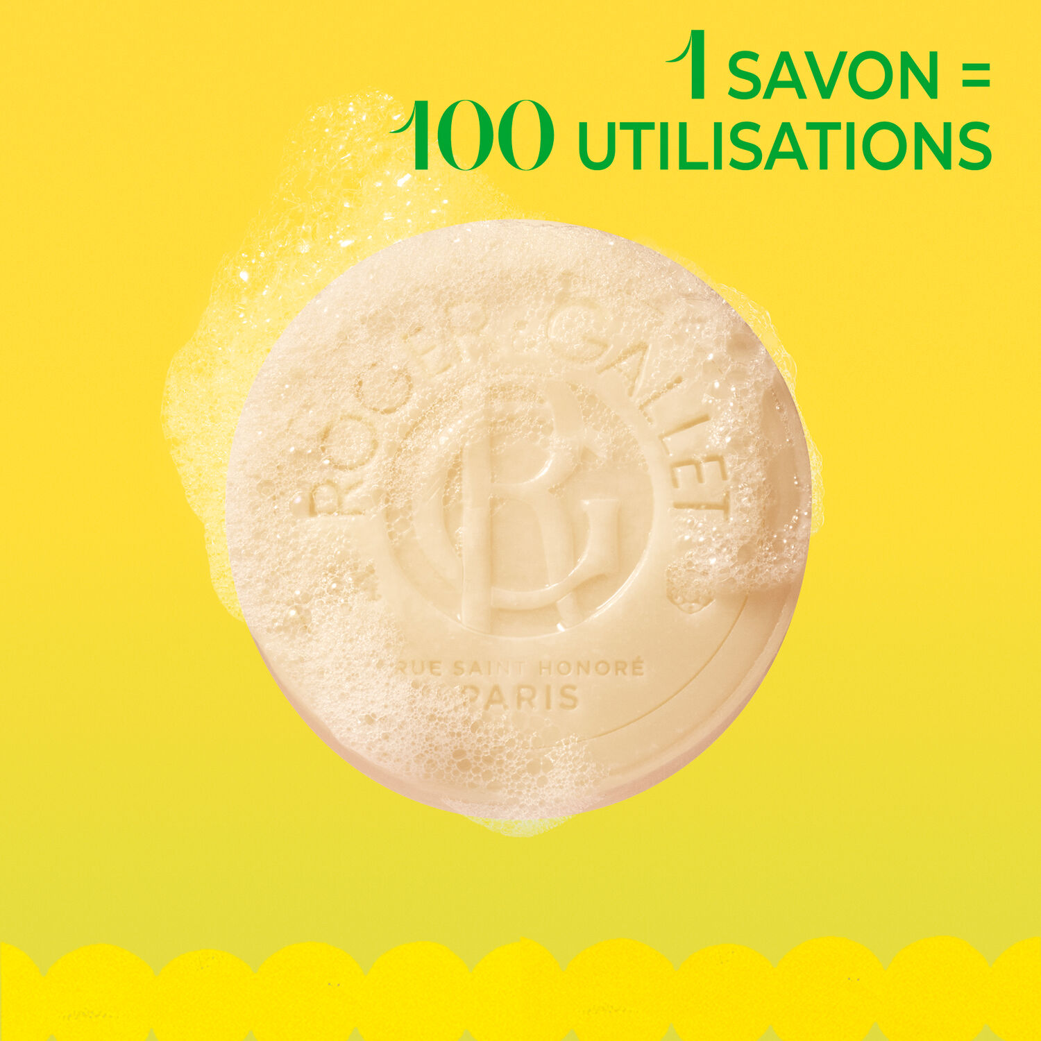 Cédrat - Savon Bienfaisant 100g