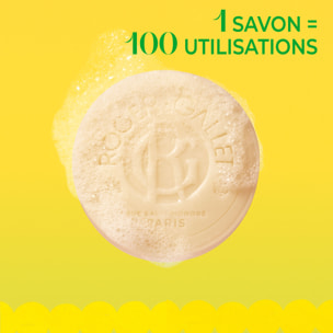Cédrat - Savon Bienfaisant 100g