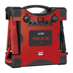 Booster lithium Nomad Power Pro 24 XL - GYS - 025905