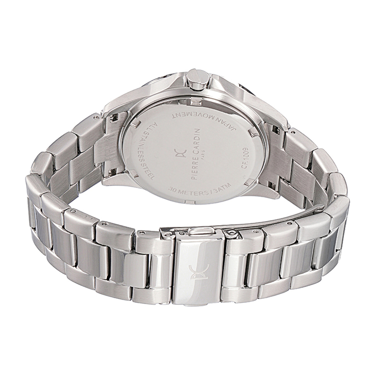 Reloj Pierre Cardin CF.1009.MS Mujer Analogico Cuarzo con Correa de Acero inoxidable