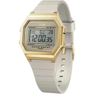 Reloj Ice 022066 Mujer Digital Cuarzo con Correa de Silicona