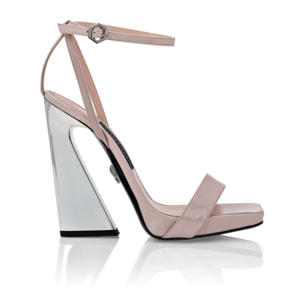 PHILIPP PLEIN Sandalias Tacones Altos