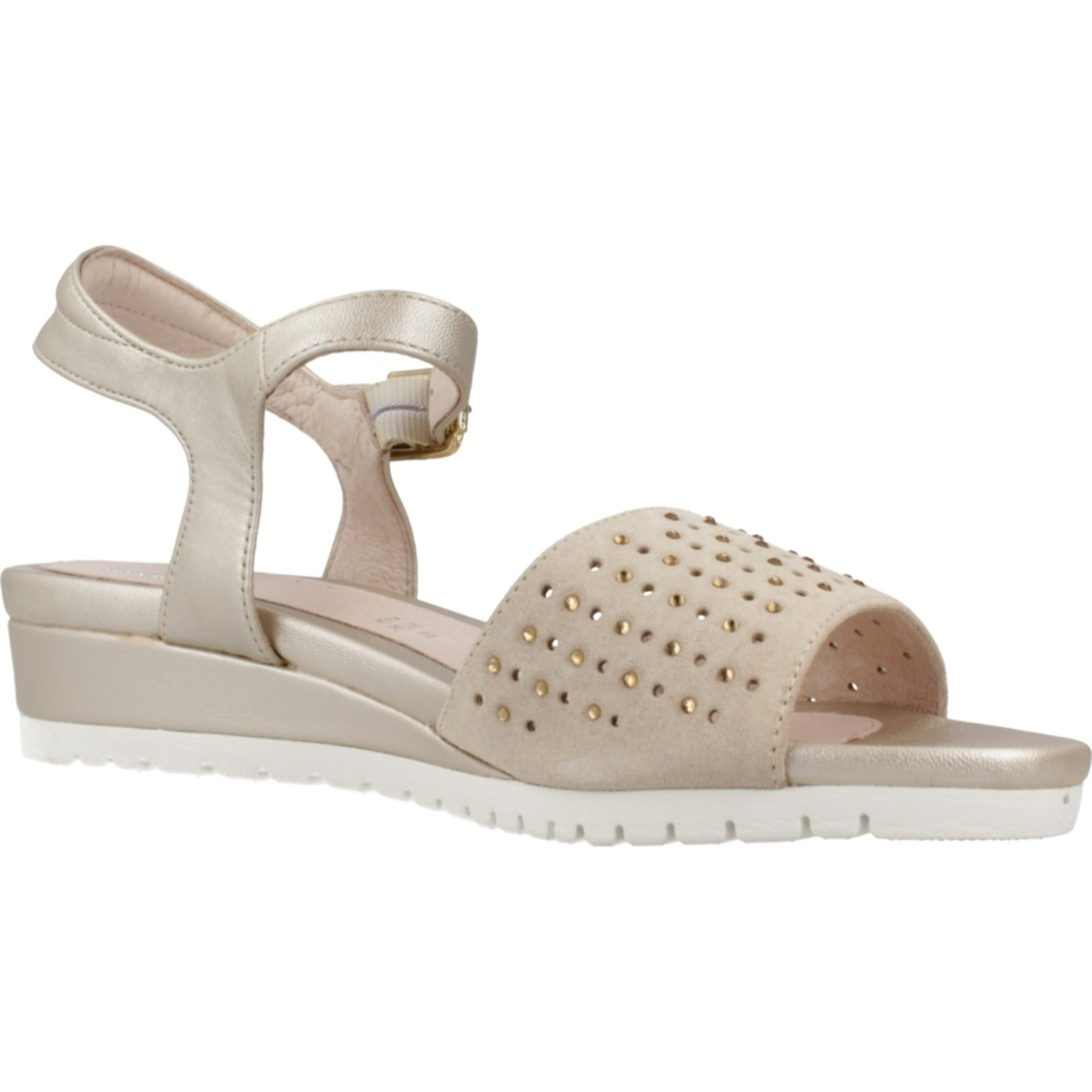 Sandalias Mujer de la marca STONEFLY  modelo CHER 5 Beige