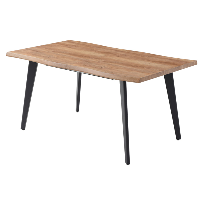 Table Extensible 6 A 8 Personnes Forest
