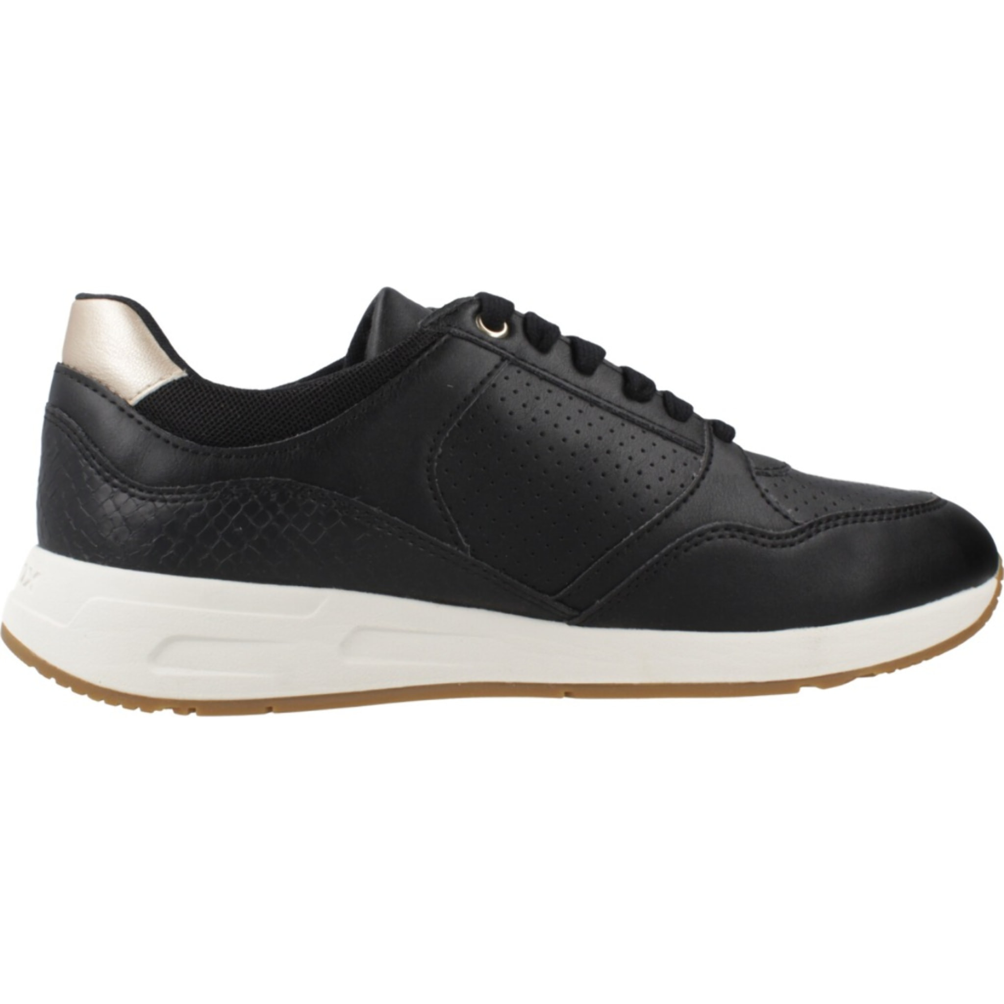 Sneakers de  Mujer de la marca GEOX  modelo D BULMYA NEGRO