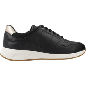 Sneakers de  Mujer de la marca GEOX  modelo D BULMYA NEGRO