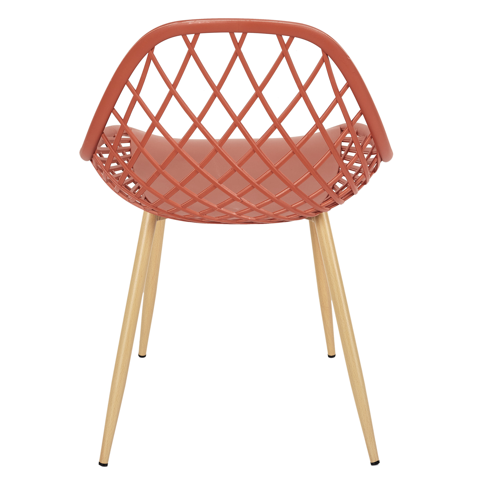 Chaise Exterieur Malaga Terracotta