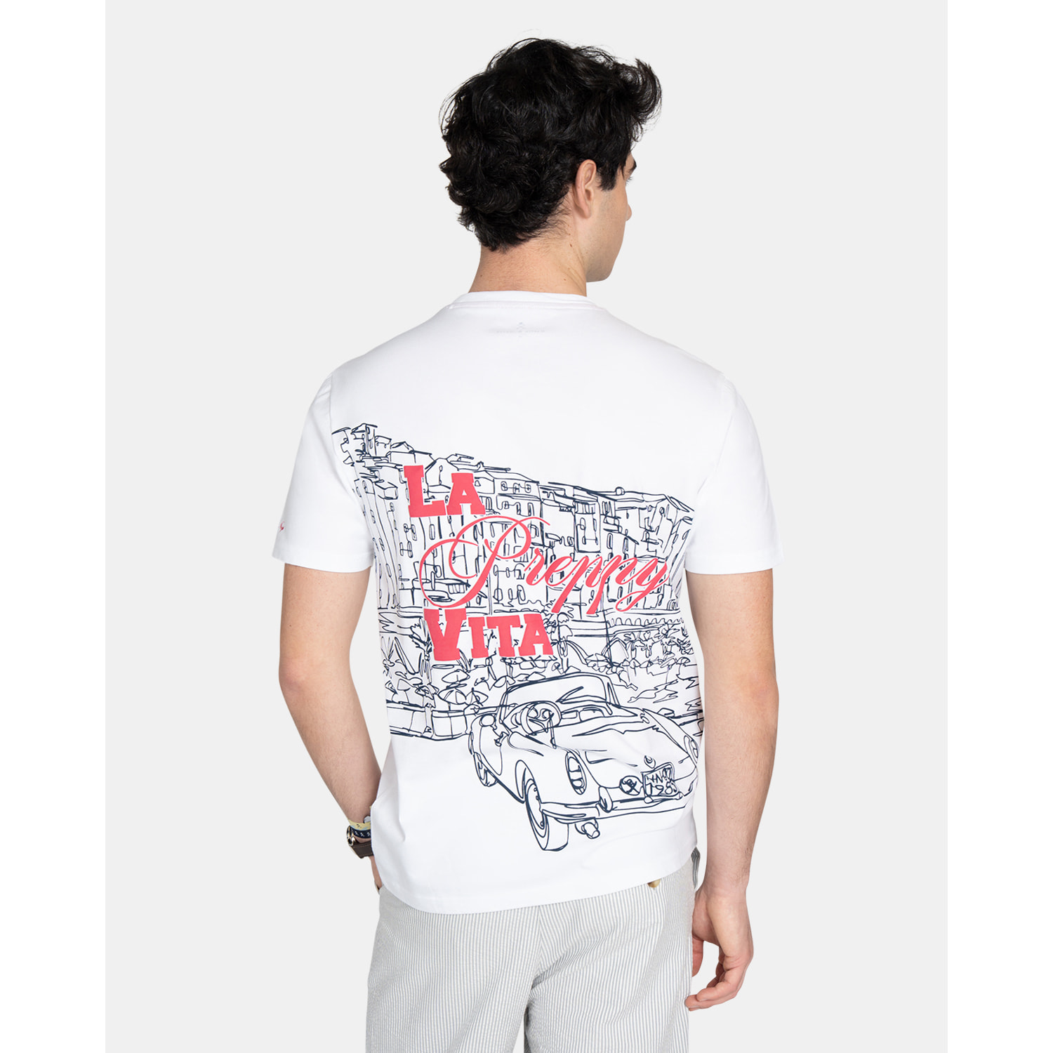 CAMISETA VITA CONTRAST