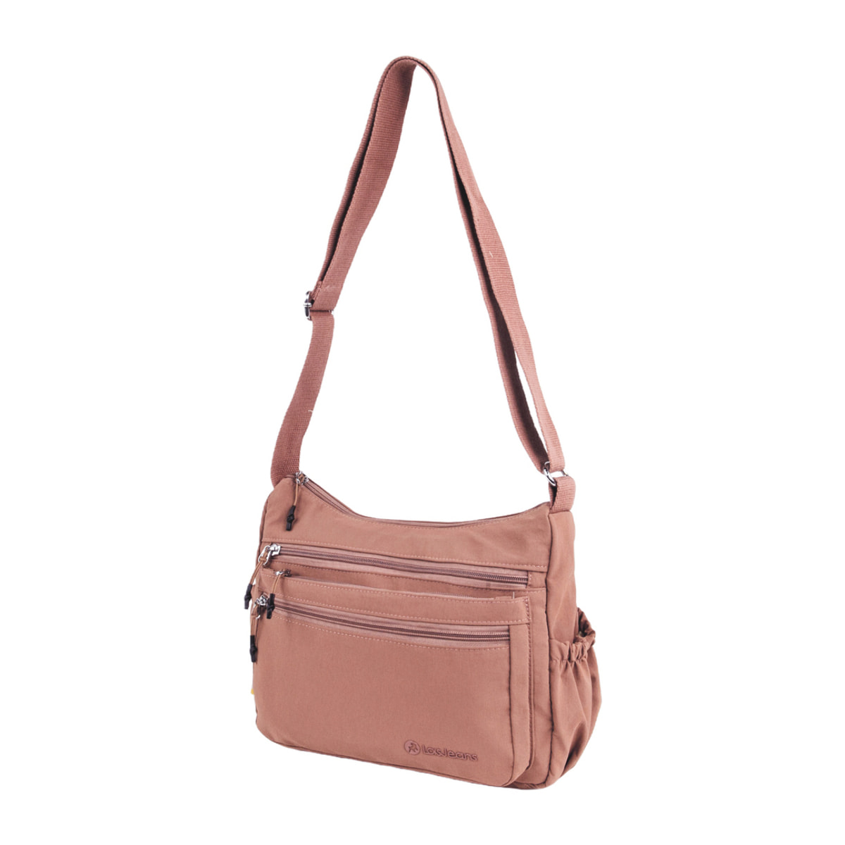 Bolso De Mano Lois Sophie Beige