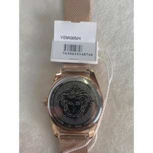 Versace Orologio Al Quarzo A 3 Sfere New V-Circle (Wc-8A)