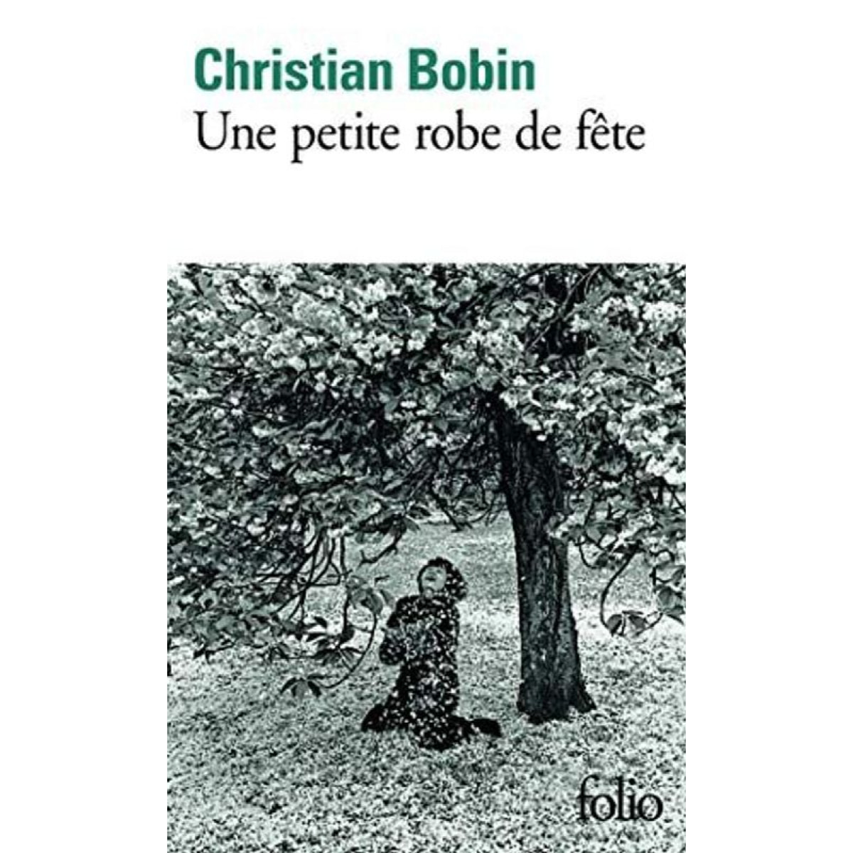 Bobin, Christian | Une petite robe de fête | Livre d'occasion